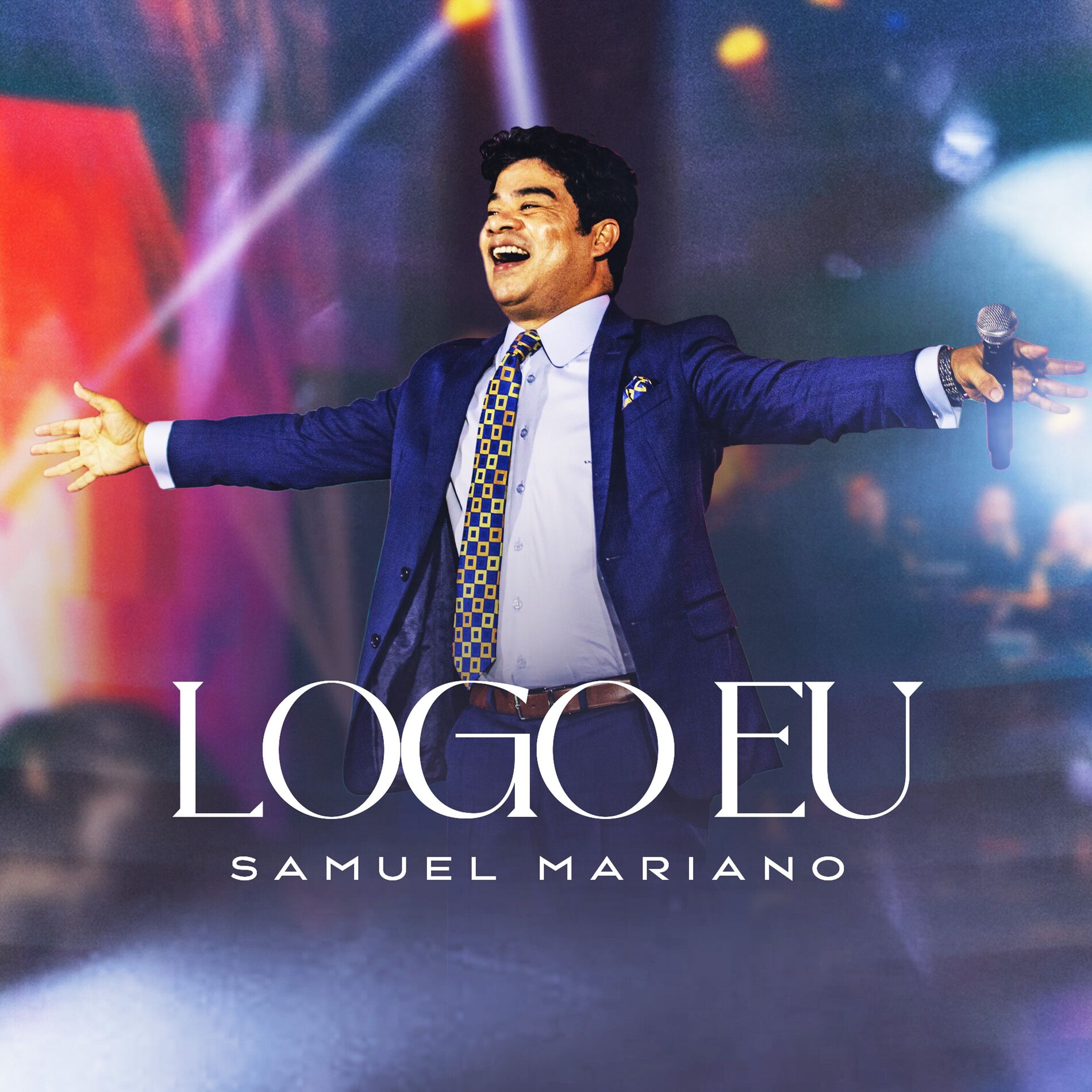 Album cover of Logo Eu