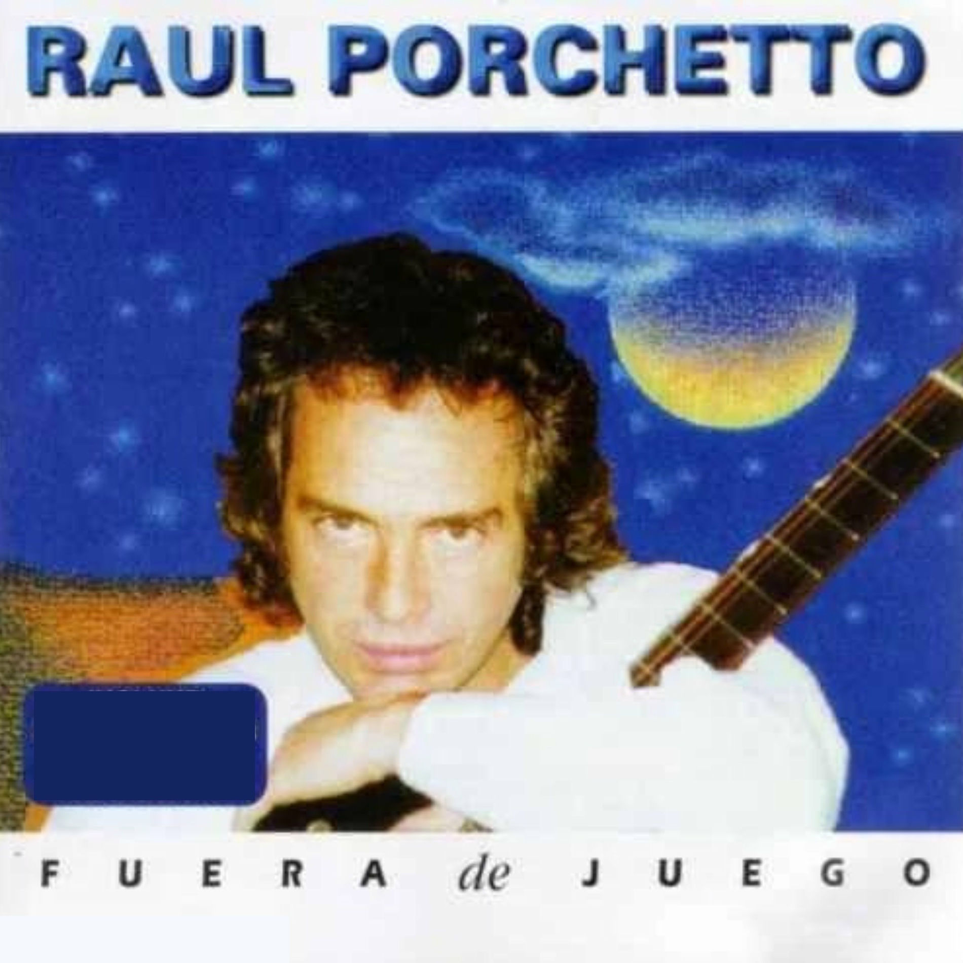 Album cover of Fuera de juego