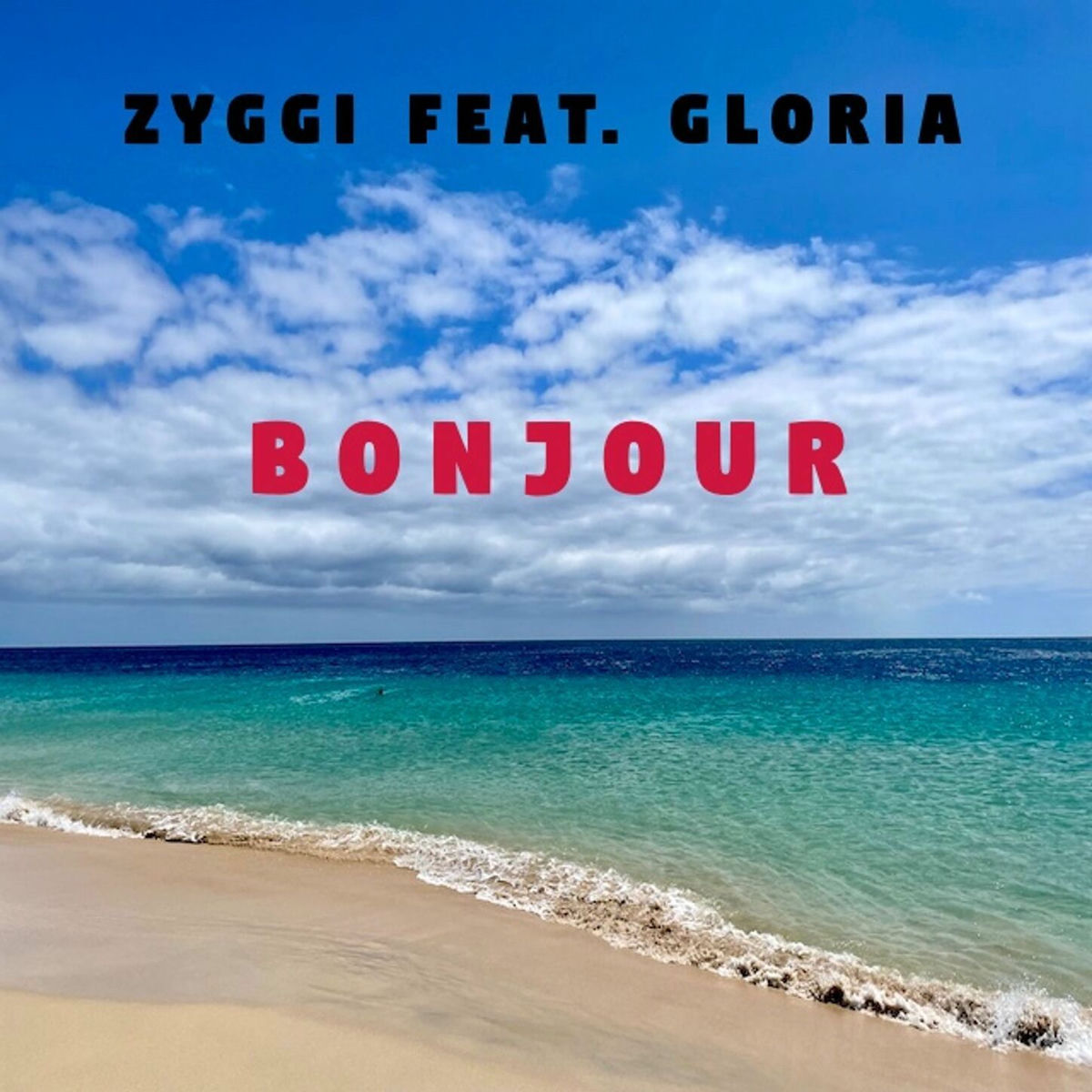 Album cover of Bonjour (Single Edit)