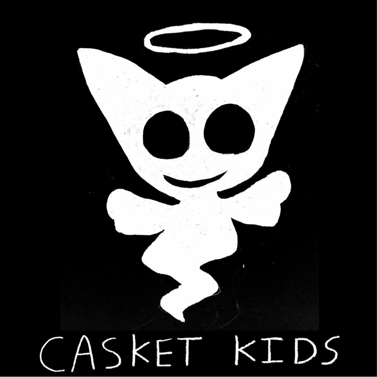 Album cover of Casket Kids