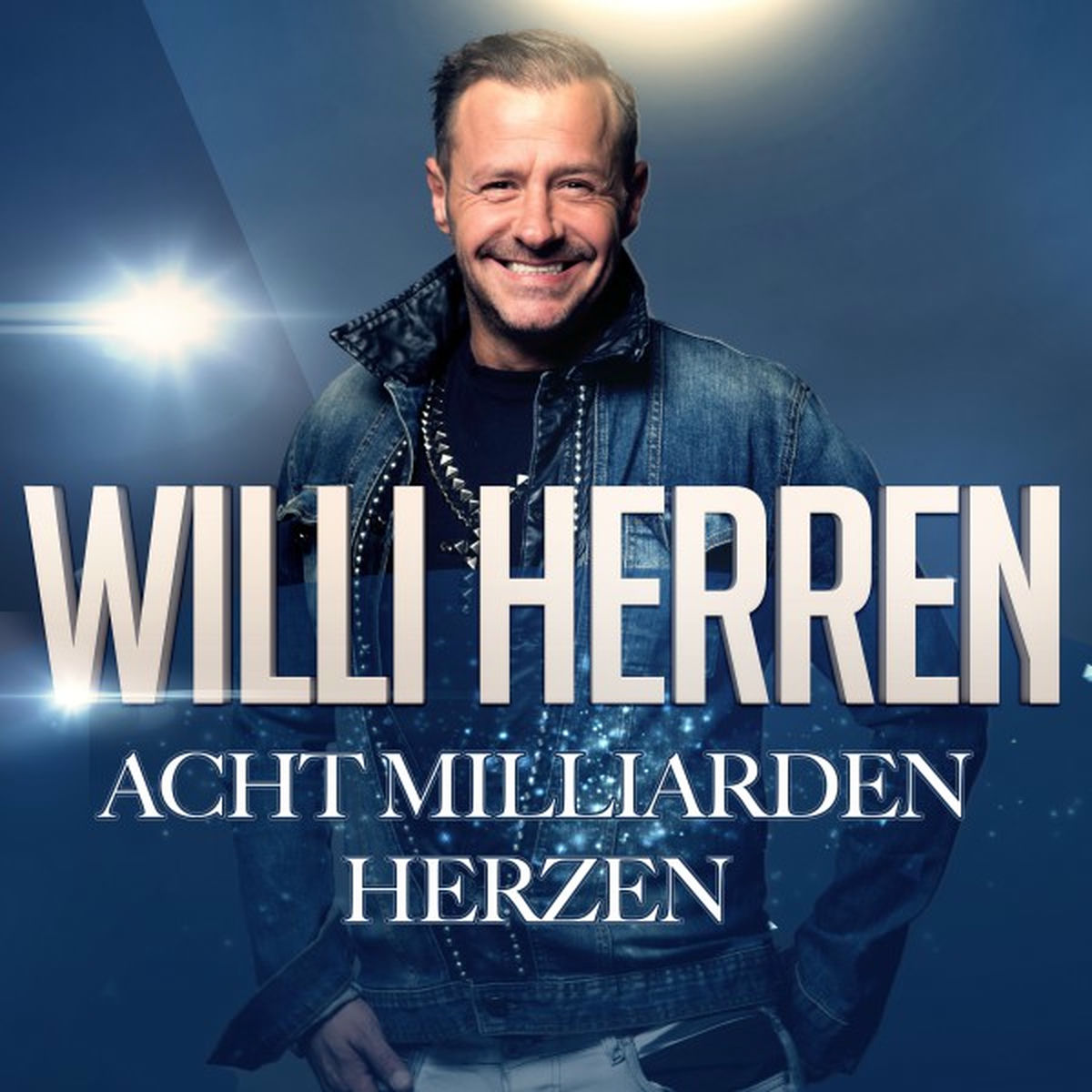Album cover of Acht Milliarden Herzen