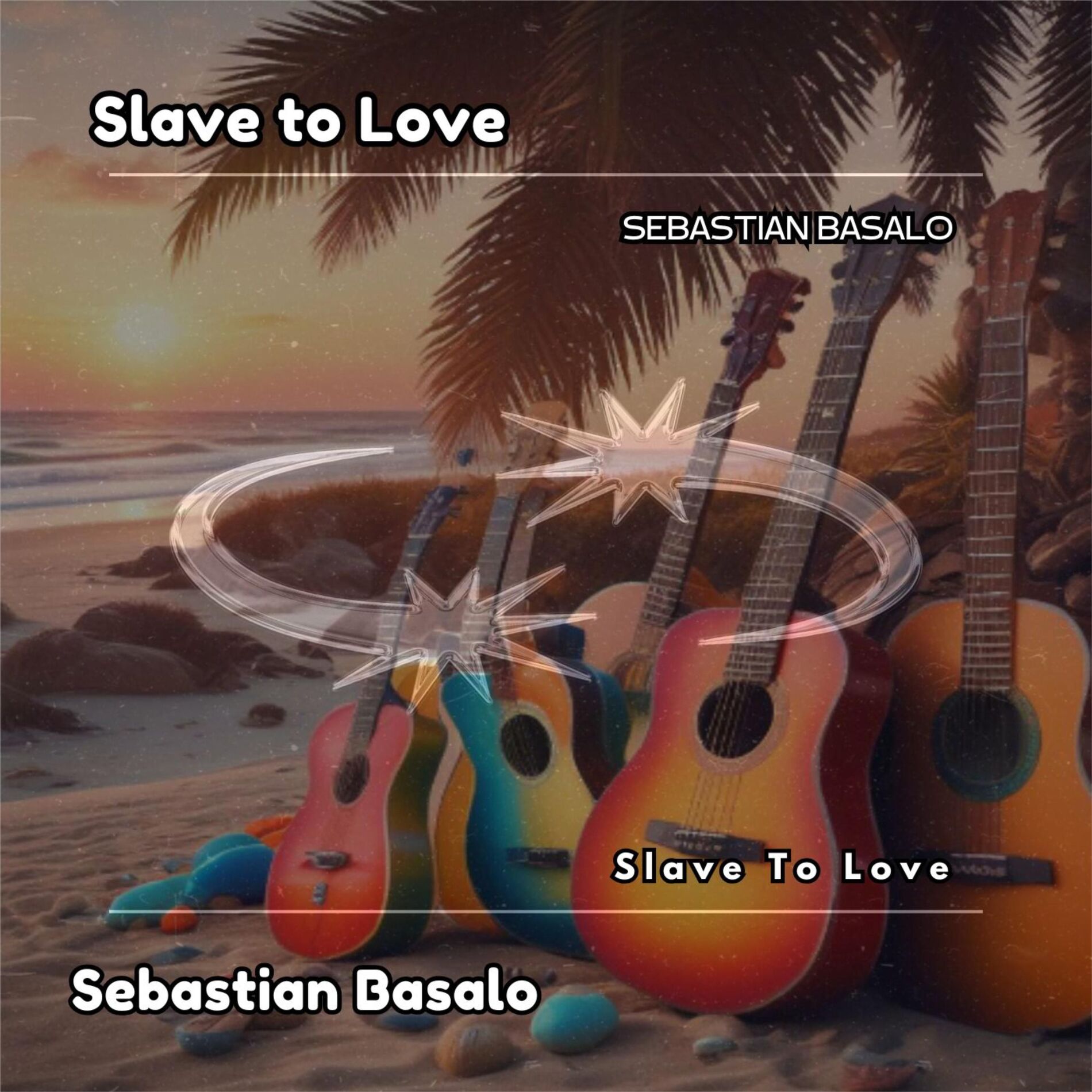 Album cover of Slave to Love (feat. Seba Gaido & Martin Roman)