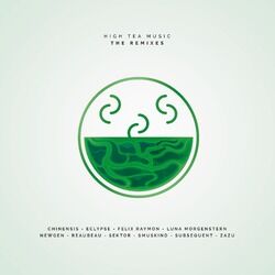 Cover of High Tea Music: The Remixes