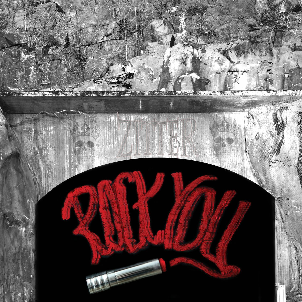 Album cover of Rock You