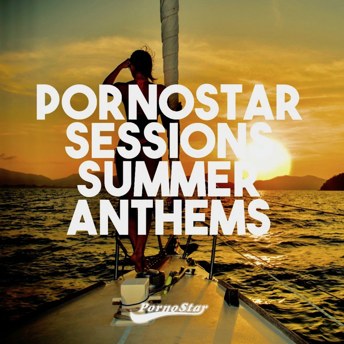 Album cover of Pornostar Sessions Summer Anthems