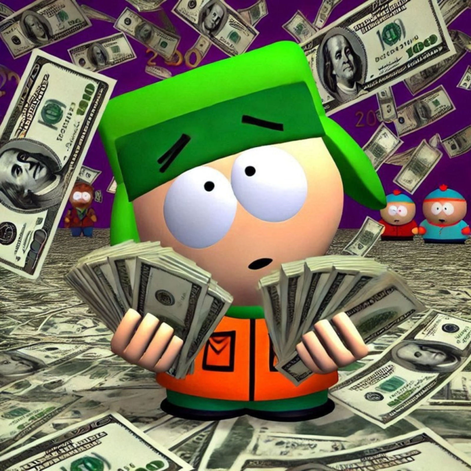 Album cover of Money Fla$h