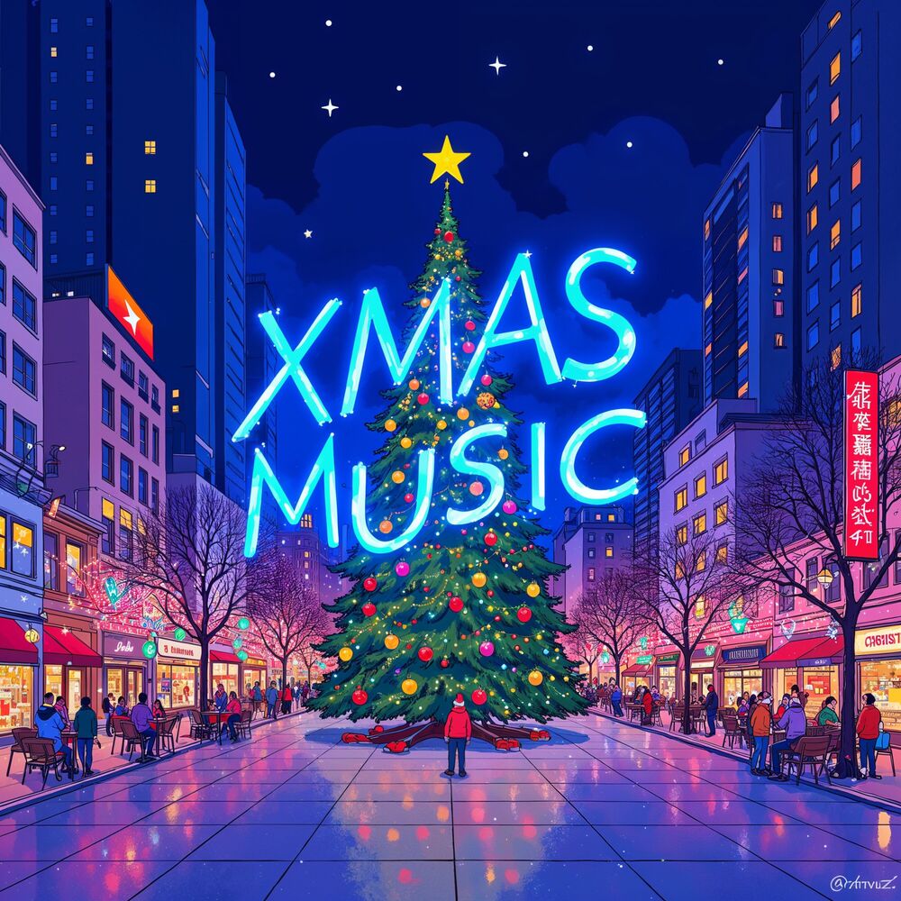 Picture of Soulful Sounds of Christmas Jazz