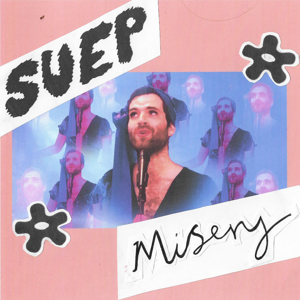 Pochette du titre Misery