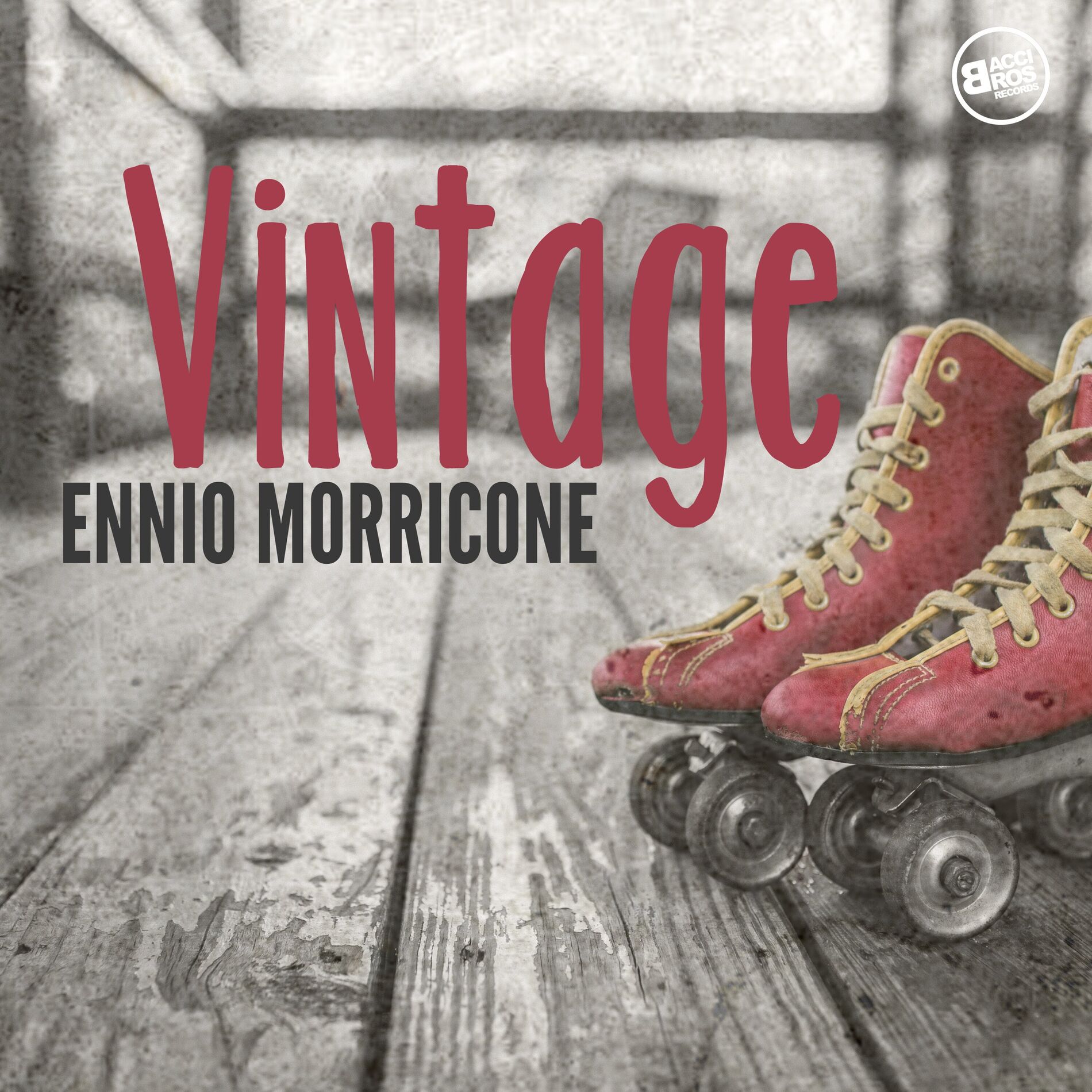 Album cover of Ennio Morricone Vintage
