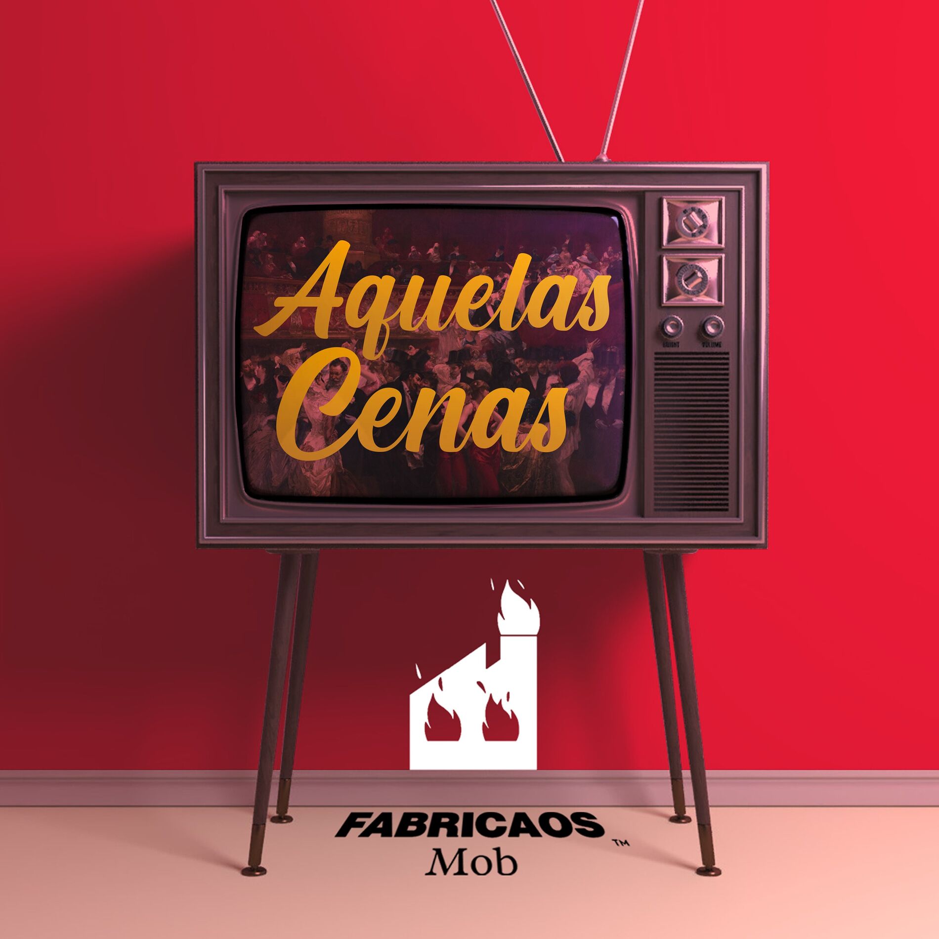 Album cover of Aquelas Cenas