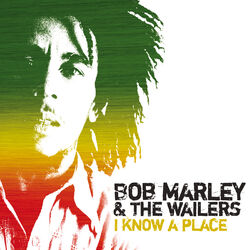 Cover of I Know A Place - EP