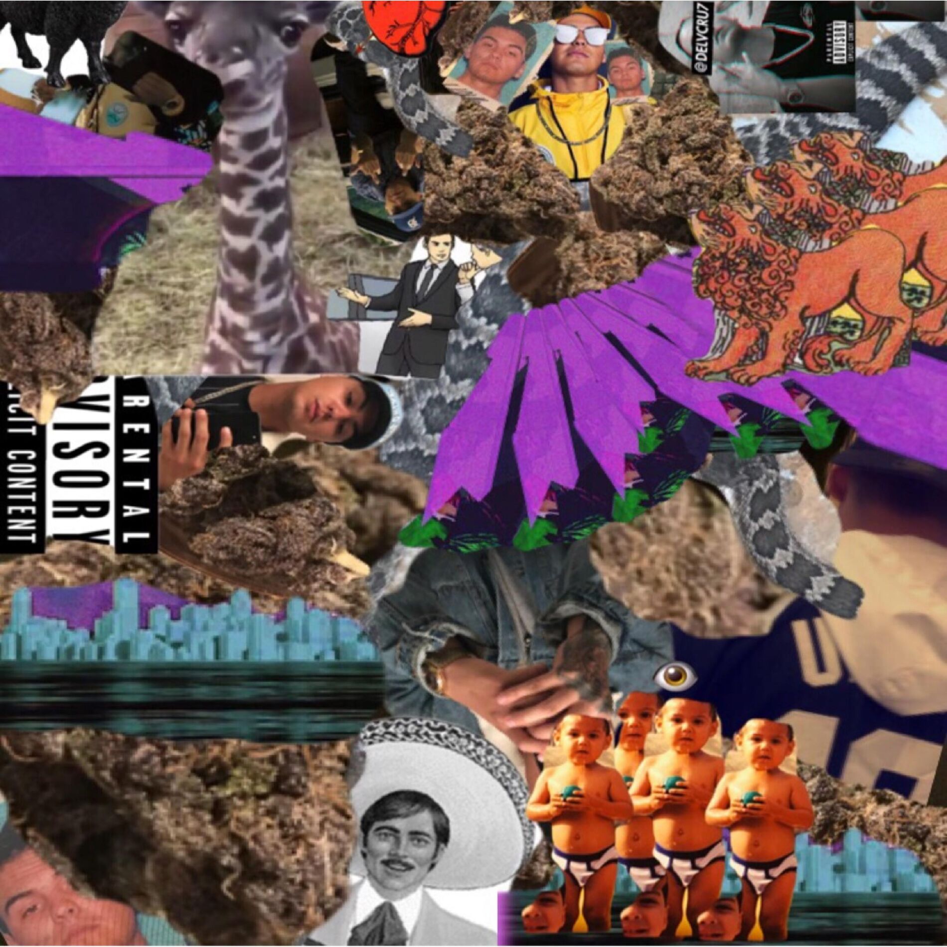 Album cover of Zonin' (feat. T$uwave)