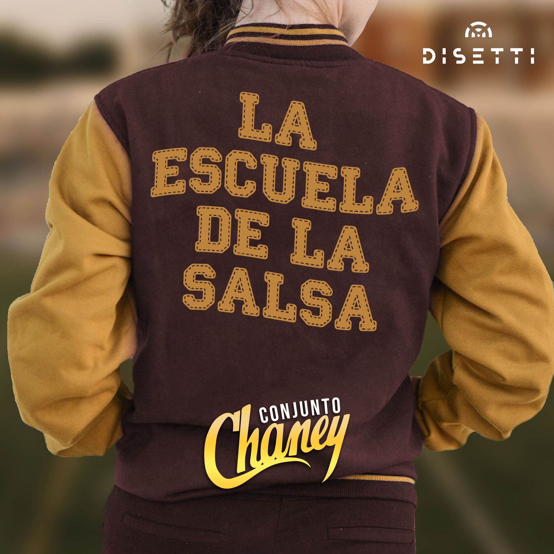 Album cover of La Escuela De La Salsa