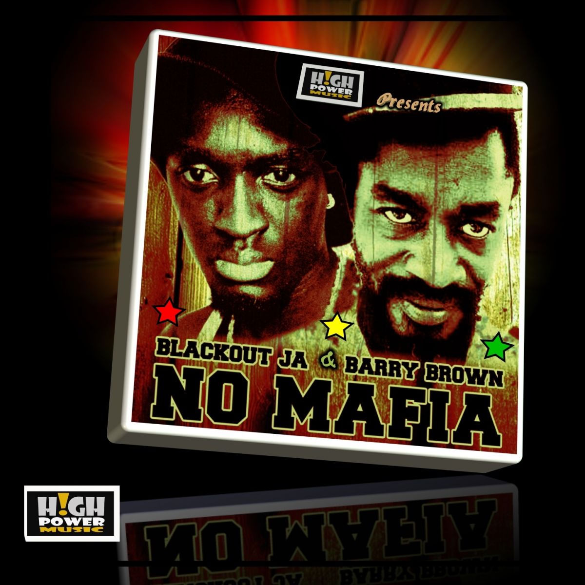 Album cover of No Mafia