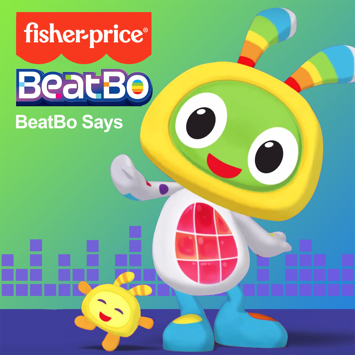 Fisher Price Fisher Price Beatbo Says lyrics and songs Deezer