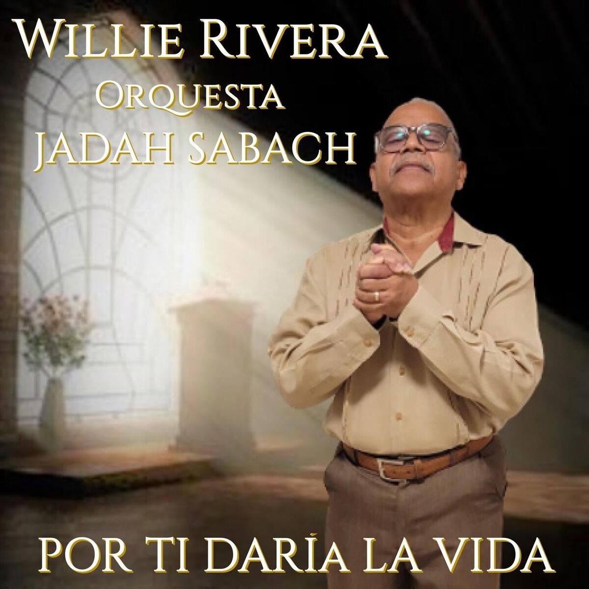 Album cover of Por Ti Daria la Vida