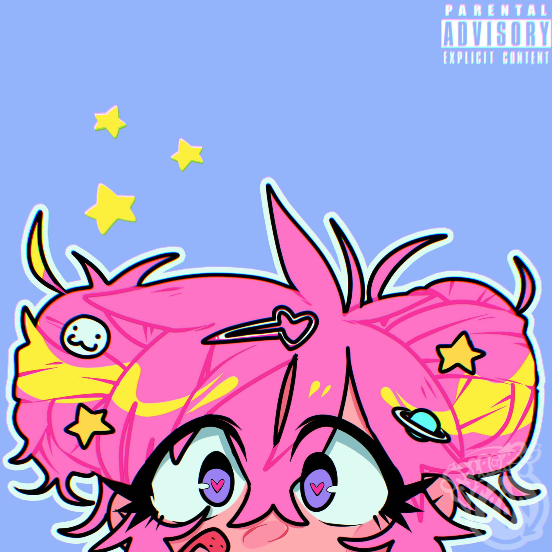 Album cover of :3