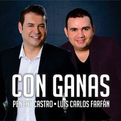 Cover of Con Ganas