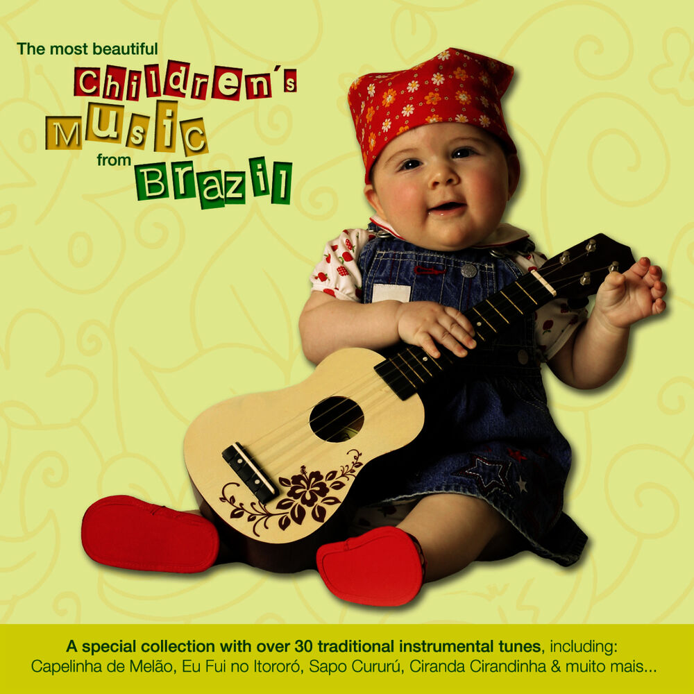 Picture of The Most Beautiful Children´s Music from Brazil