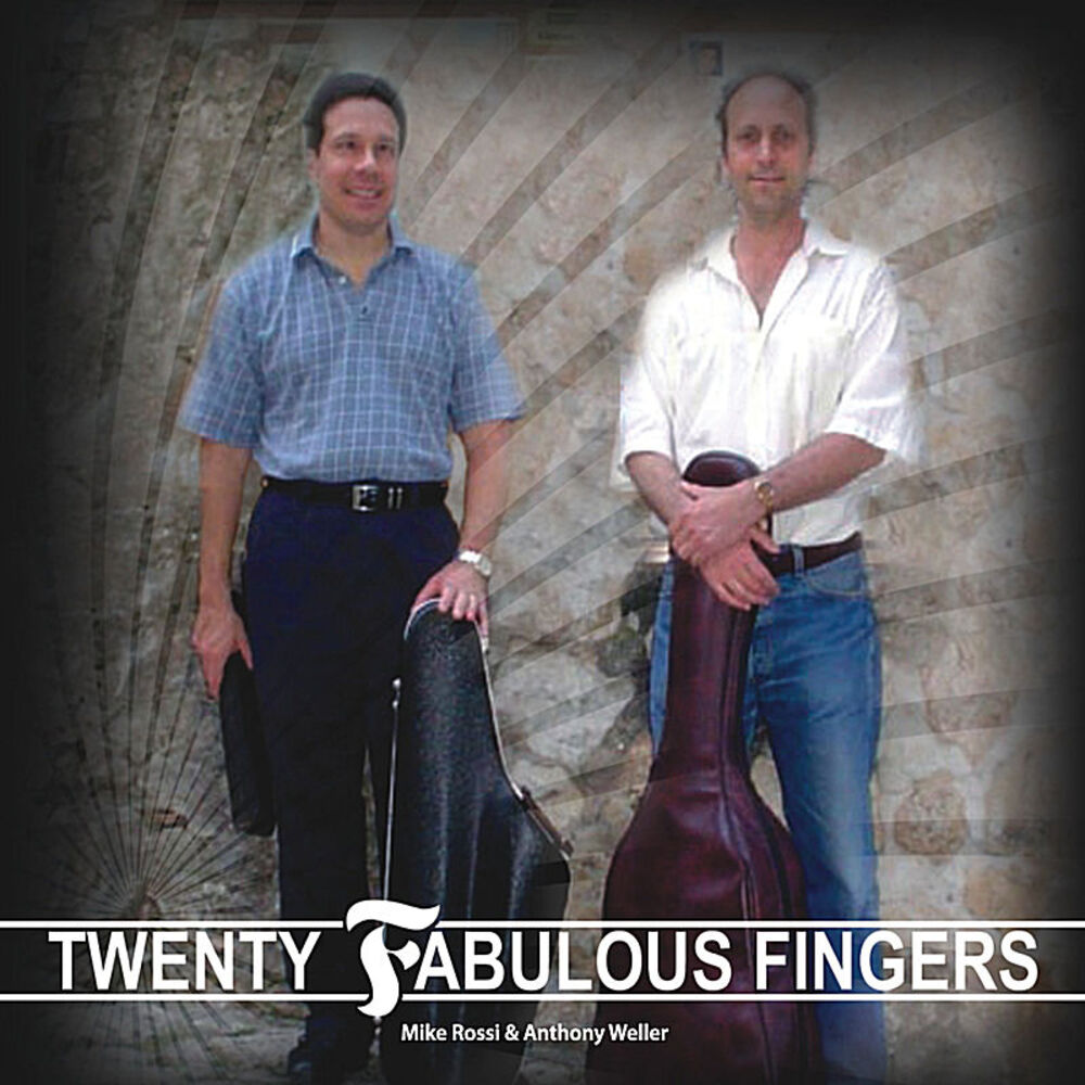 Picture of Twenty Fabulous Fingers