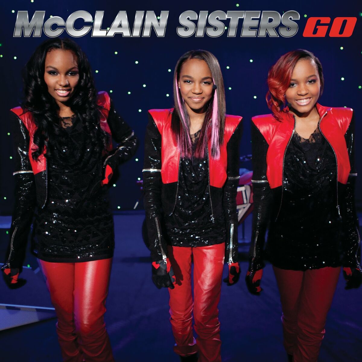 Album cover of Go