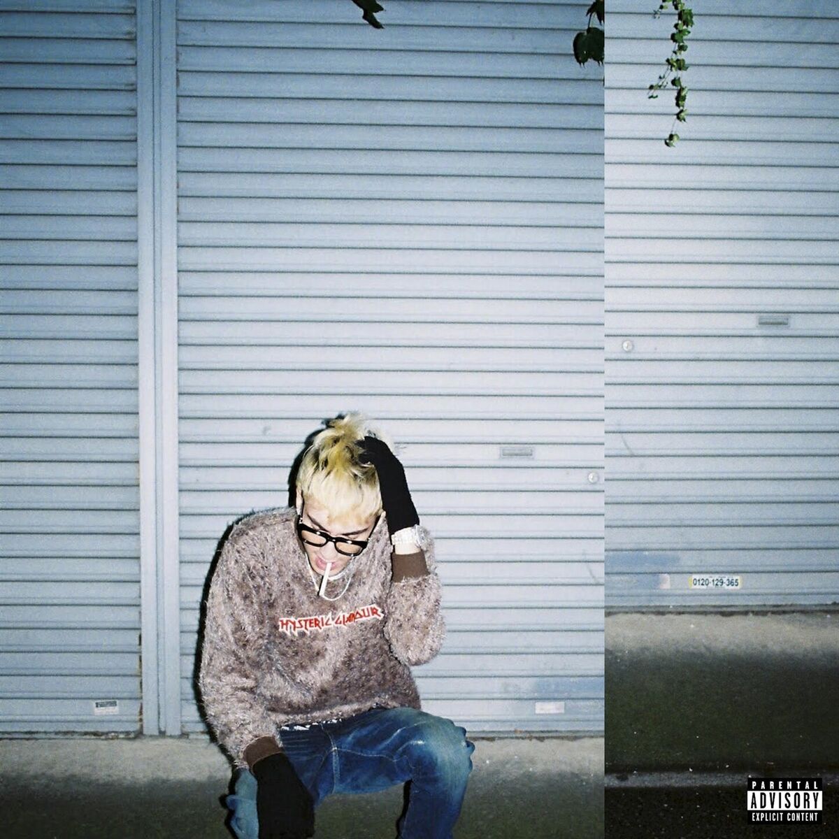 Album cover of DC