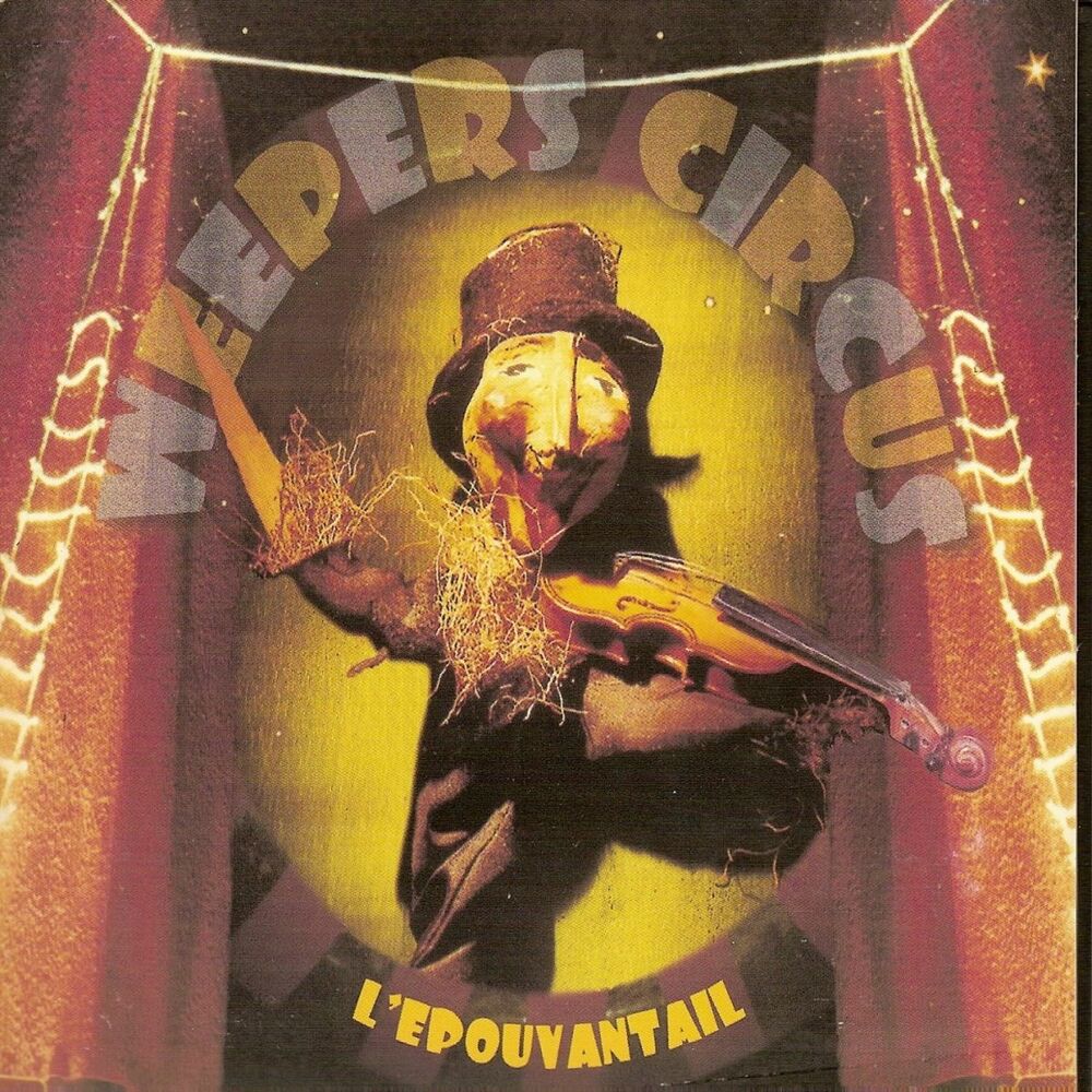 Picture of L'épouvantail
