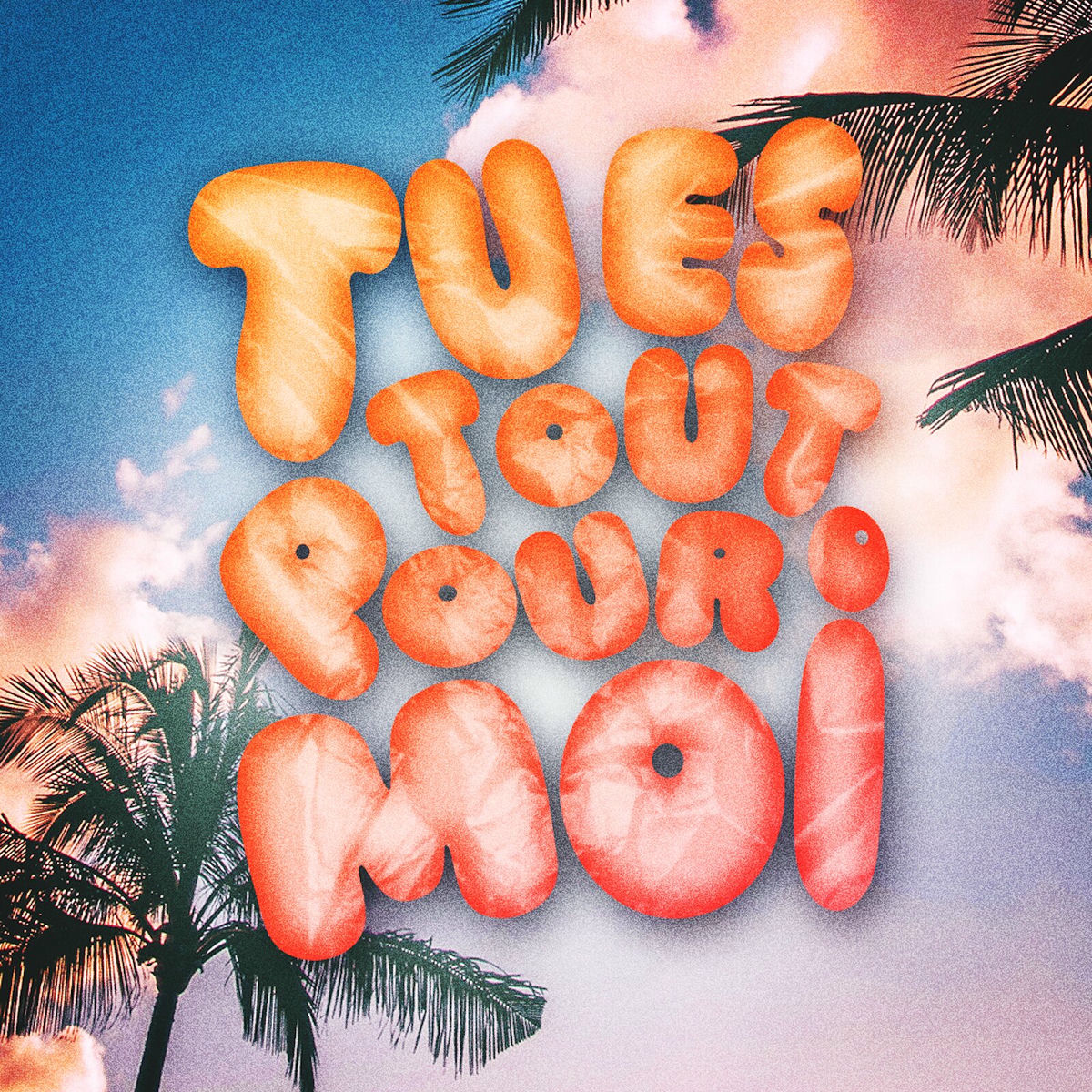Album cover of Tu es tout pour moi