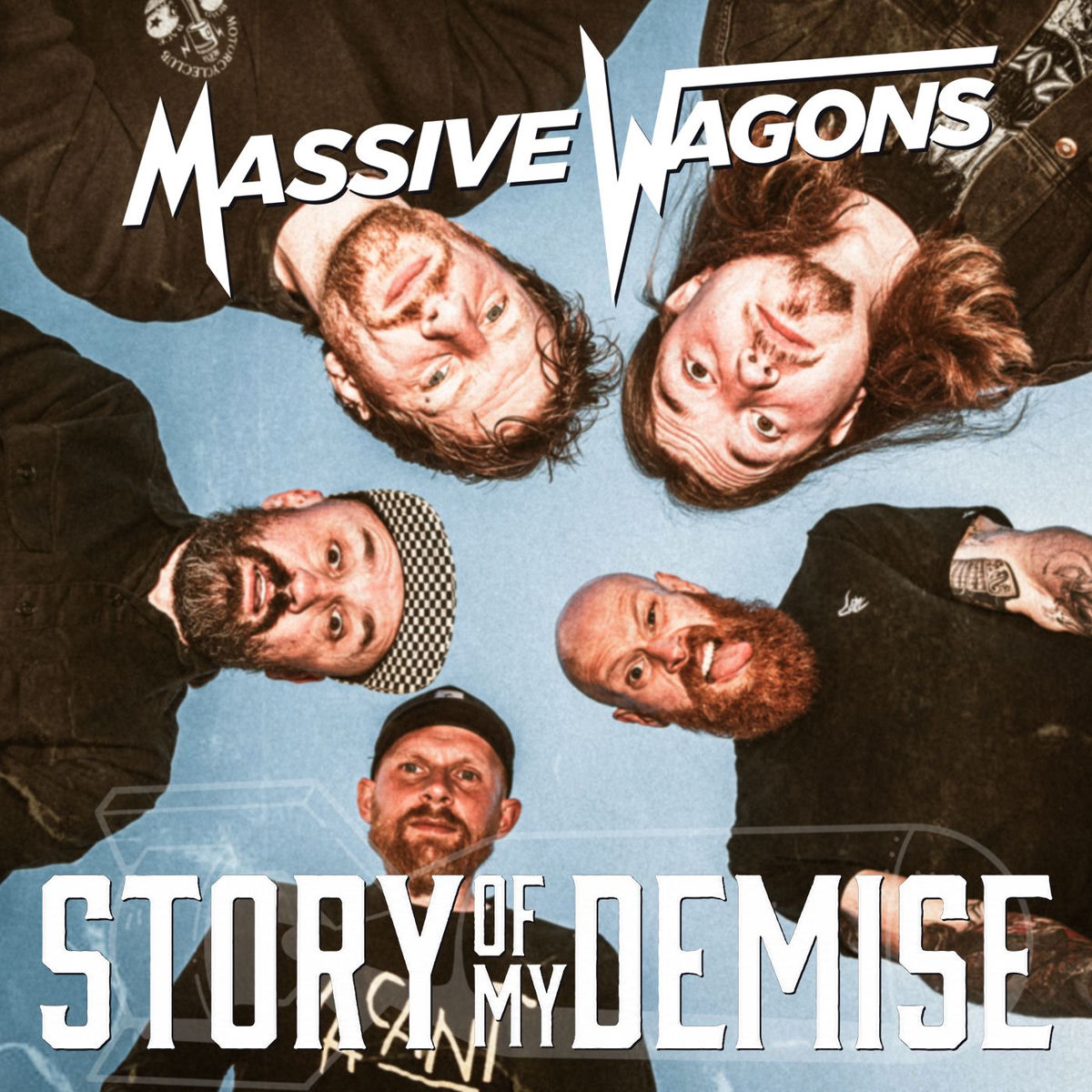 Album cover of Story Of My Demise