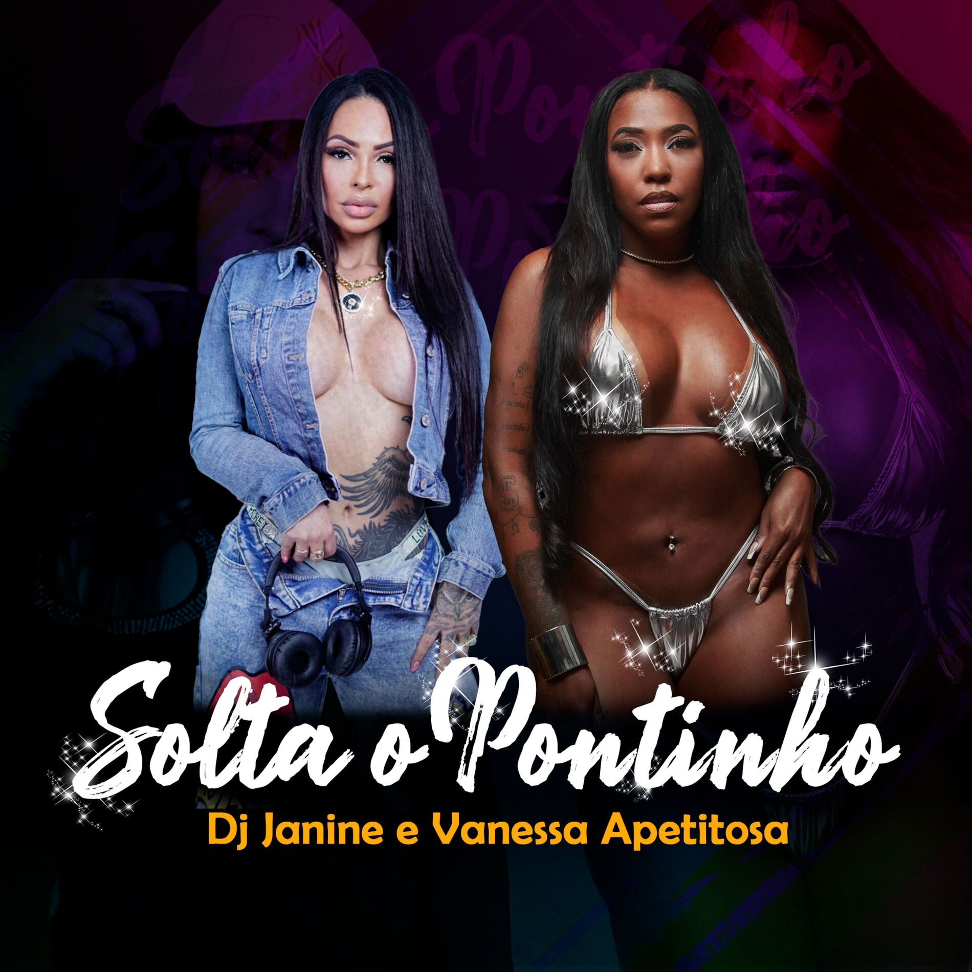 Album cover of Solta o Pontinho