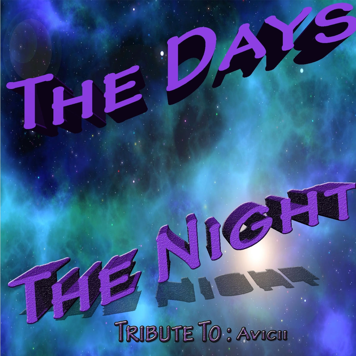 Album cover of The Nights