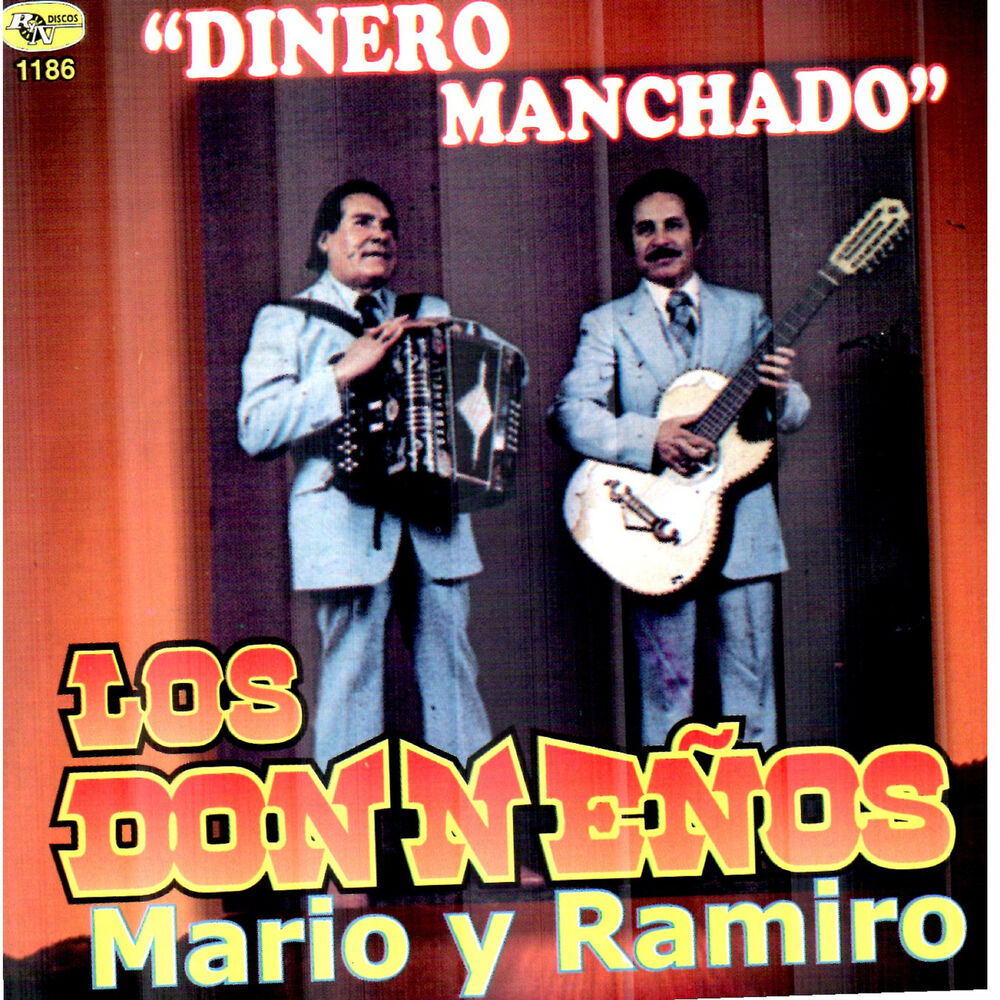 Picture of Dinero Manchado