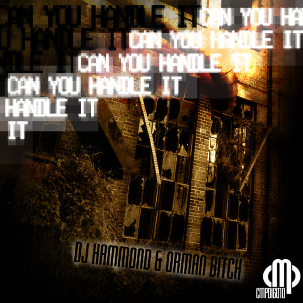 Picture of Can You Handle It EP