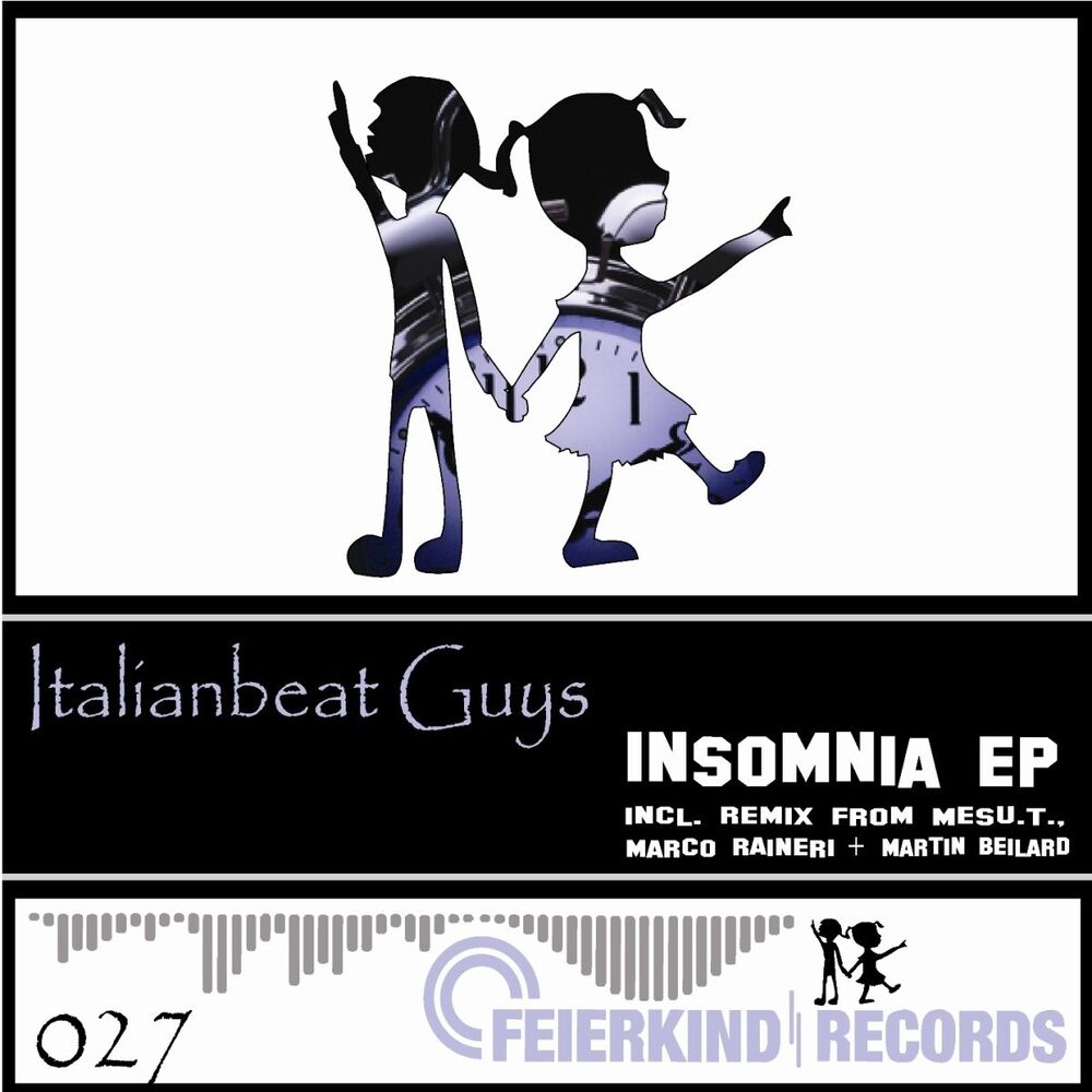Picture of Insomnia EP