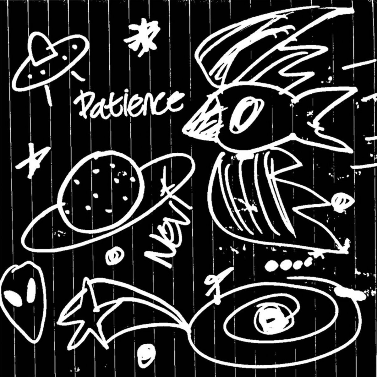 Album cover of Patience