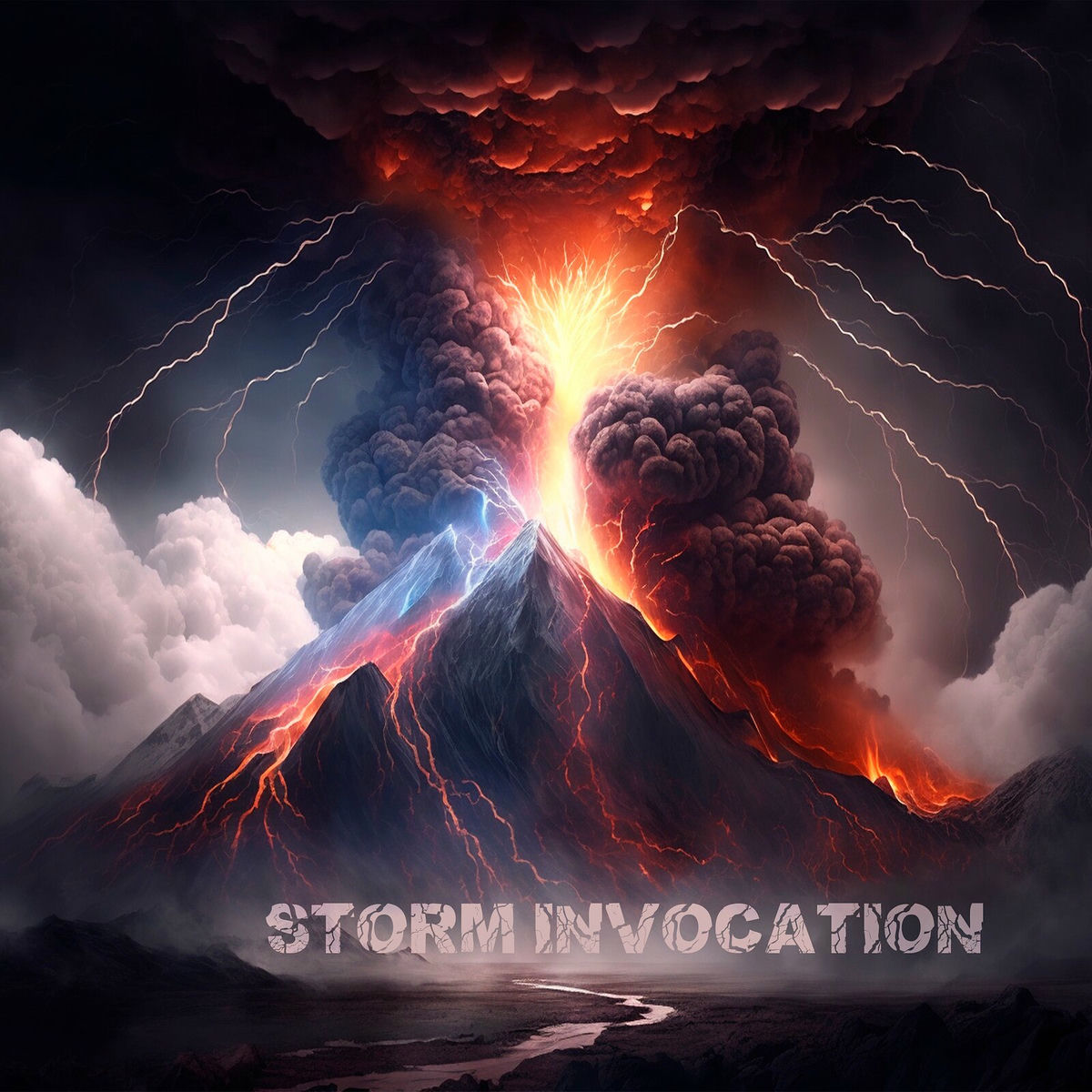 Album cover of Storm Invocation