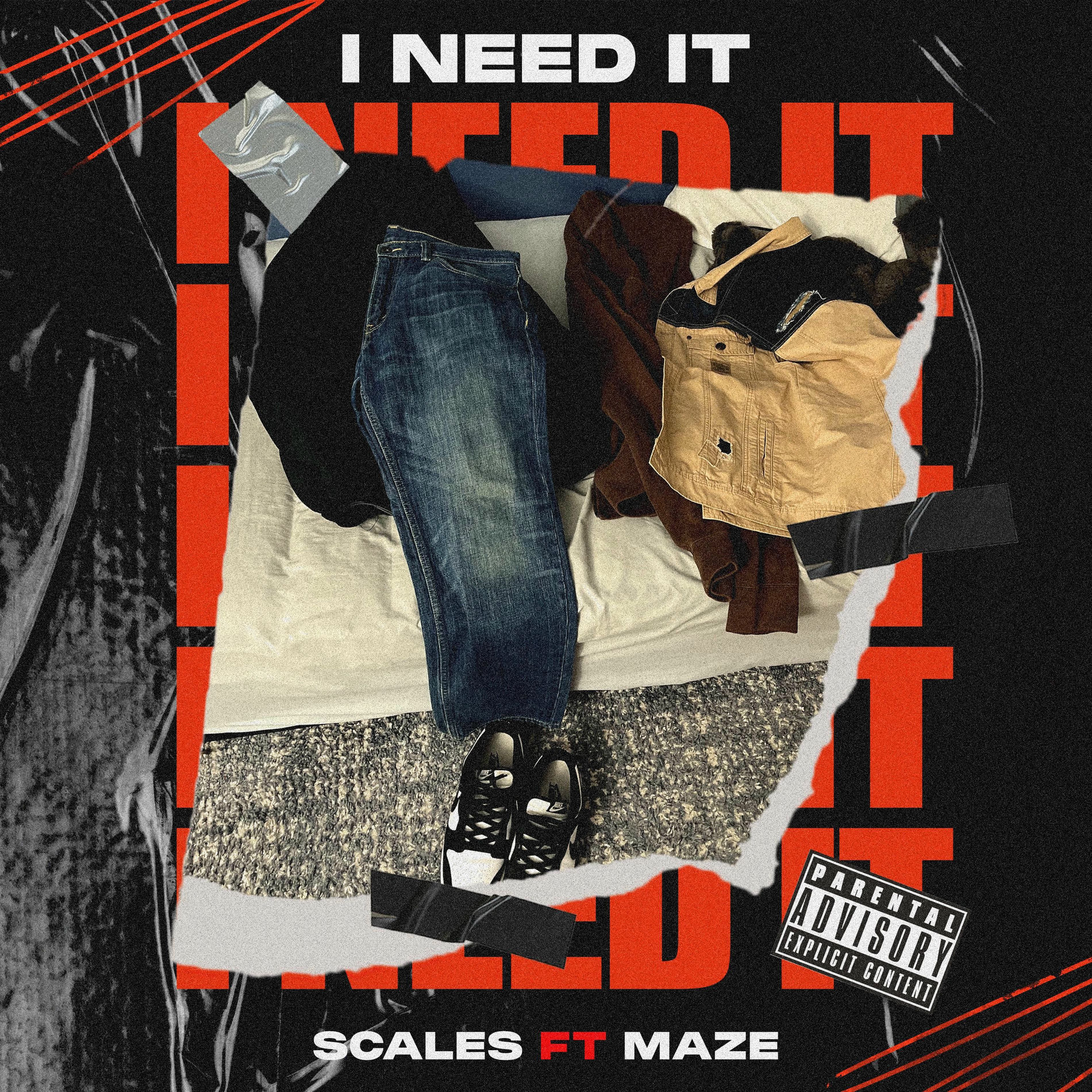 Album cover of I need it (feat. Maze)