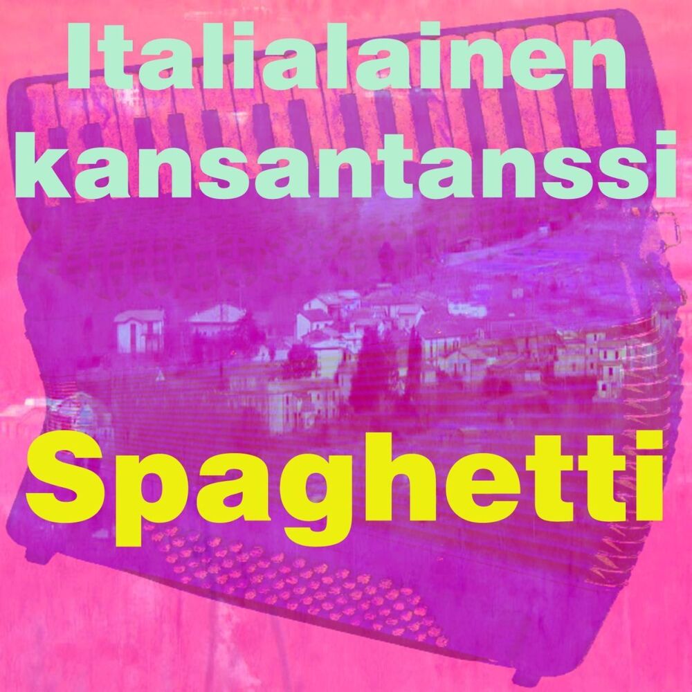 Picture of Italialainen kansantanssi