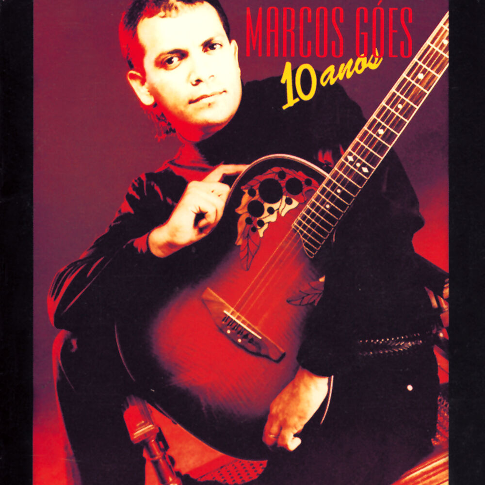 Picture of Marcos Góes 10 Anos
