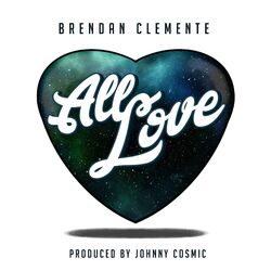 Cover of All Love