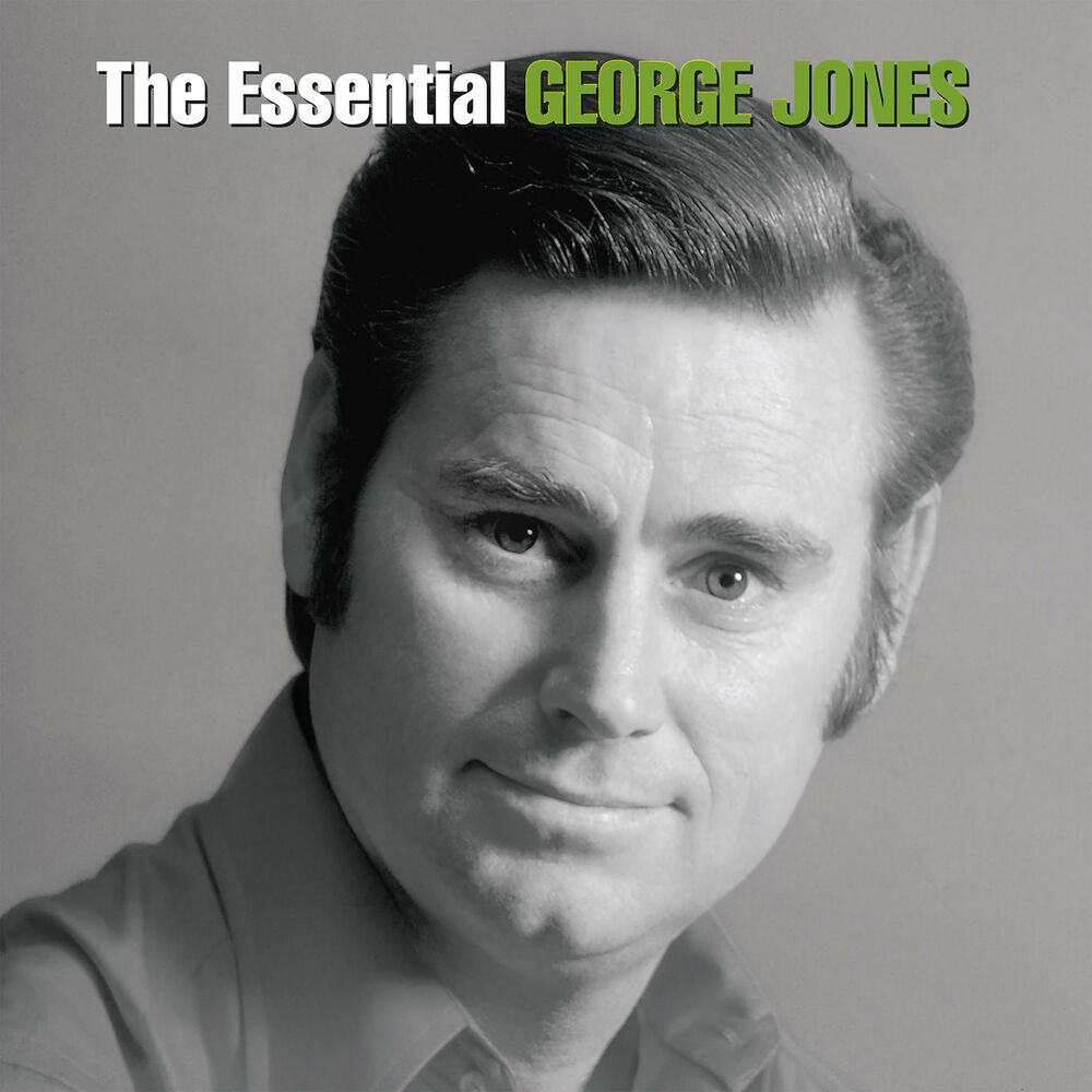 Picture of The Essential George Jones