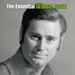 Cover of The Essential George Jones