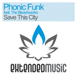 Cover of Save This City