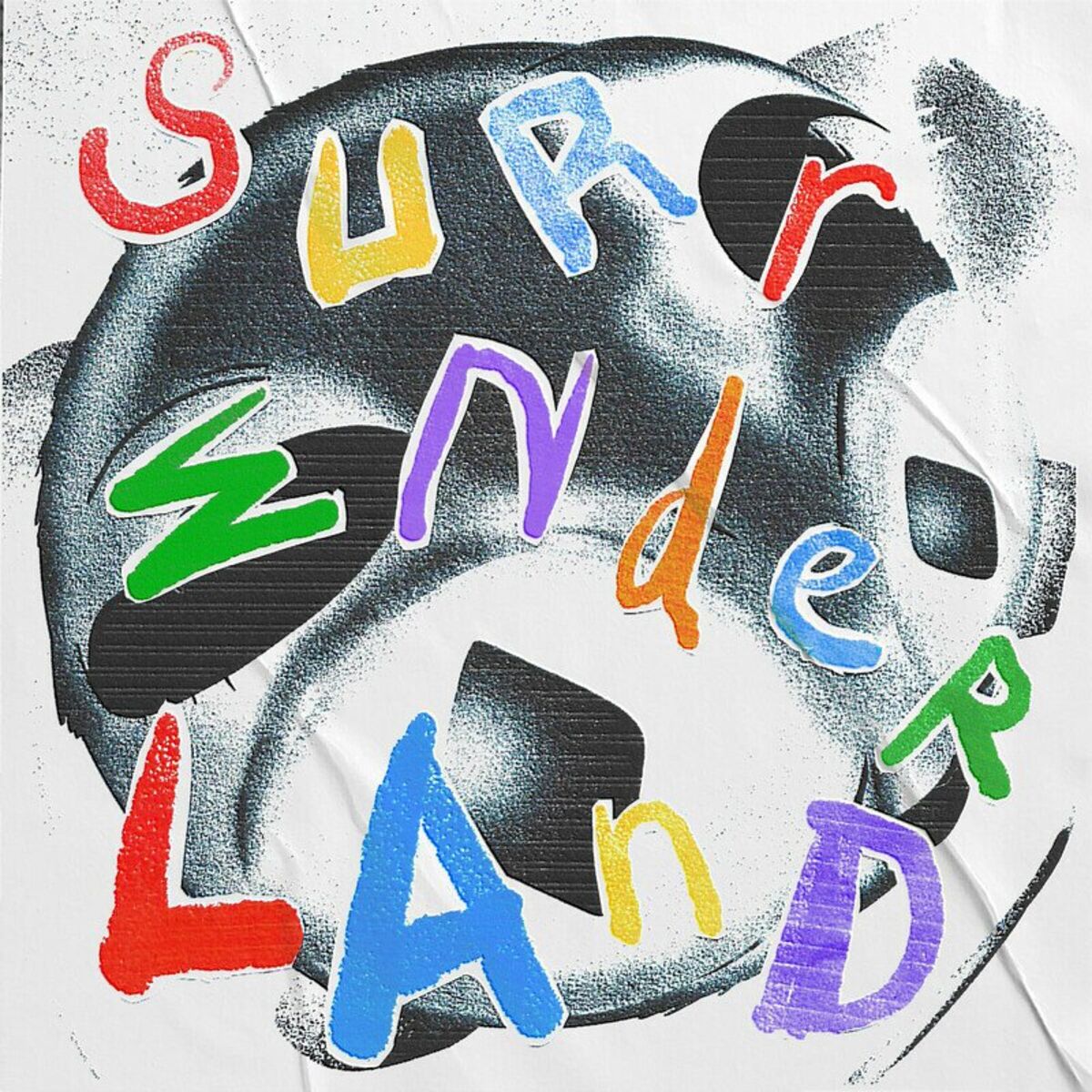 Album cover of Surrenderland