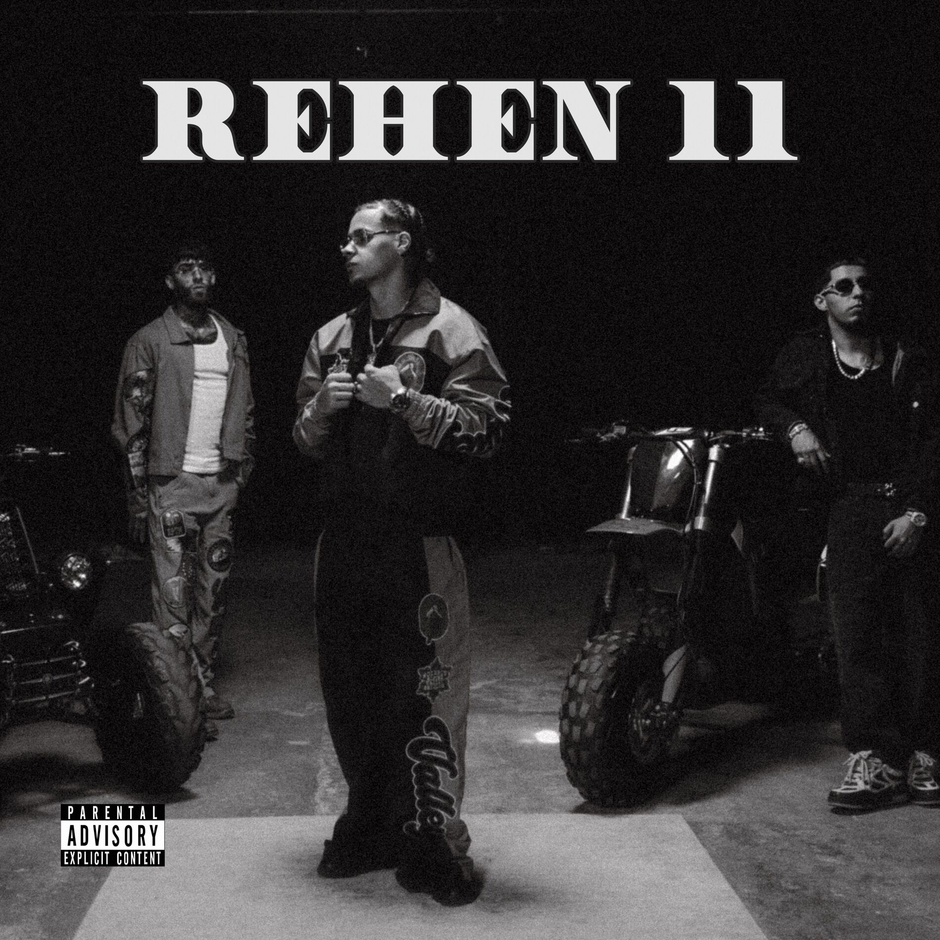 Album cover of REHÉN II