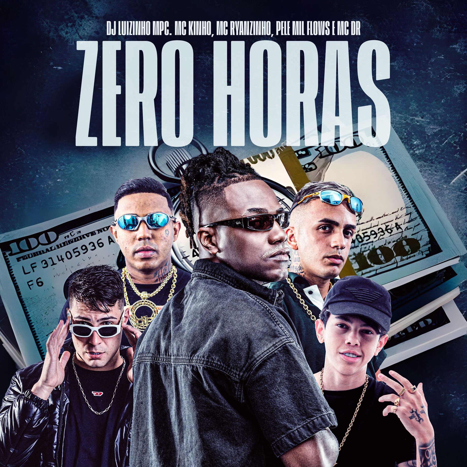 Album cover of Zero Horas