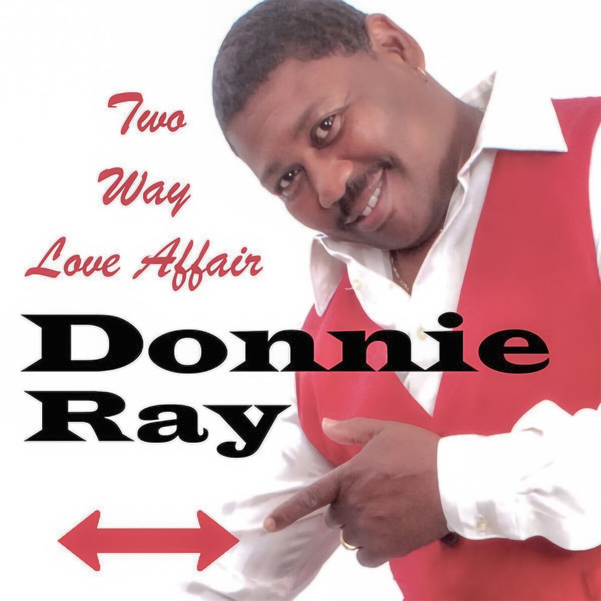 Album cover of Two Way Love Affair