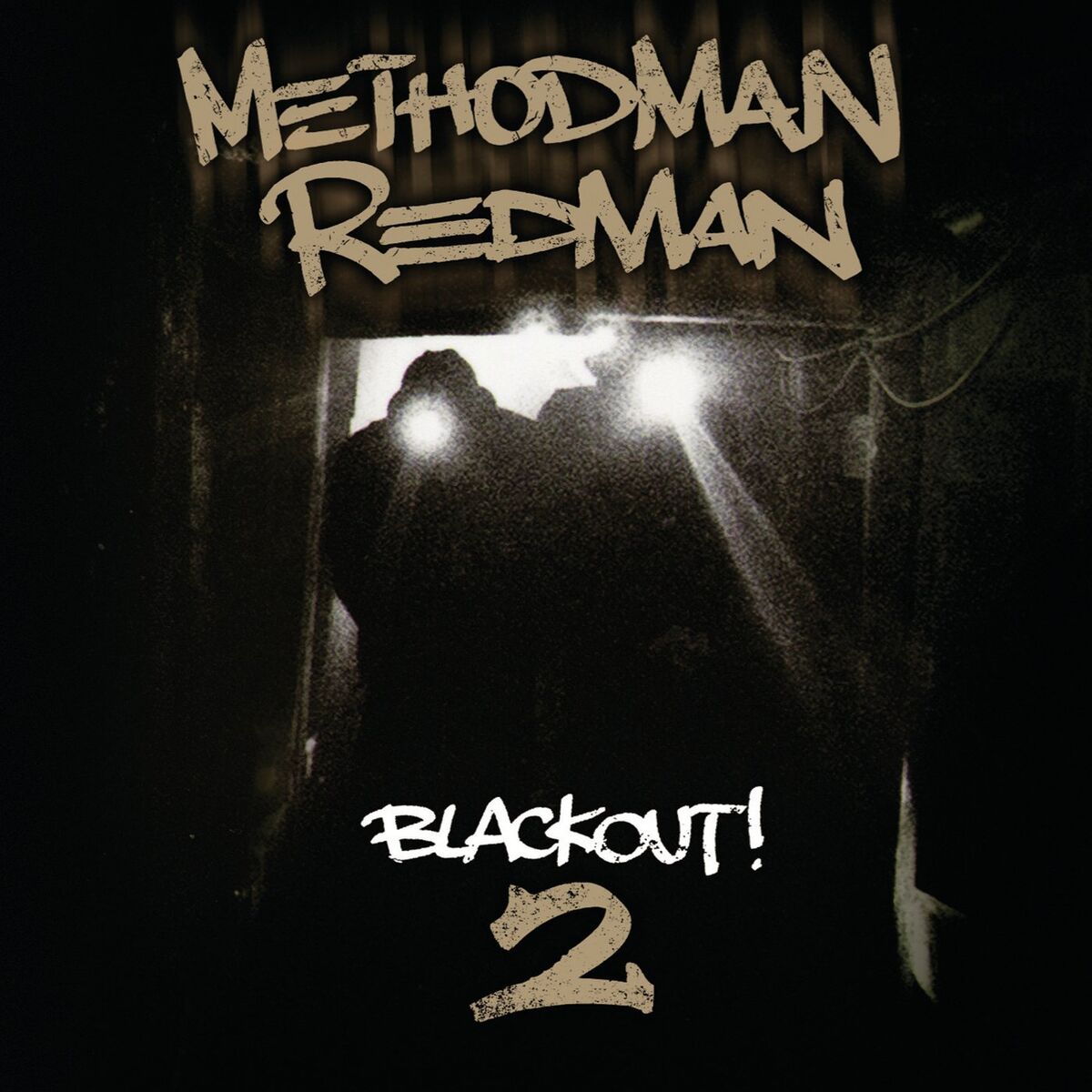 Album cover of Blackout! 2