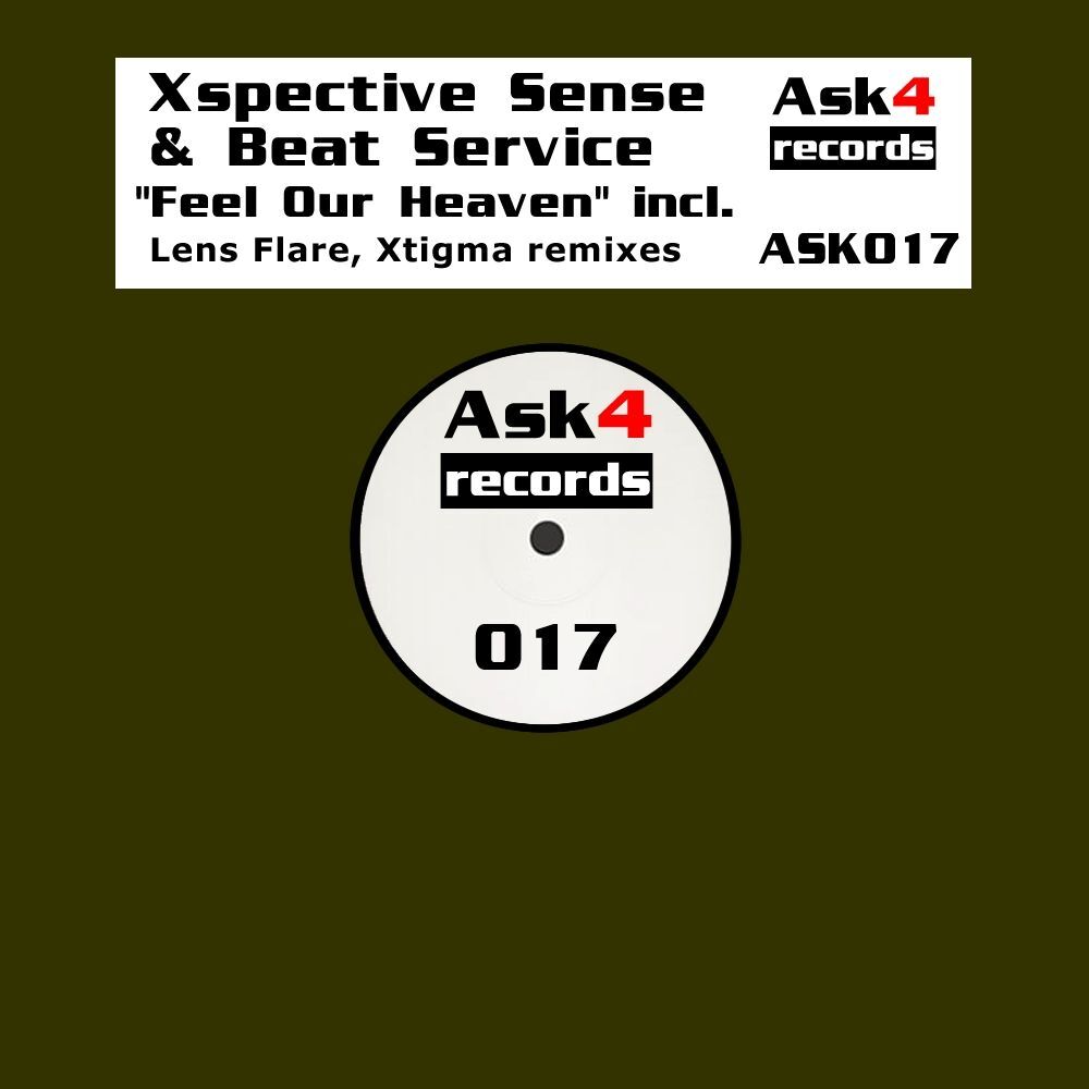 Picture of Feel Our Heaven