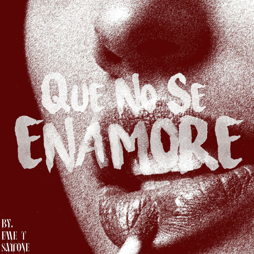 Picture of QUE NO SE ENAMORE (feat. saitoneprod)